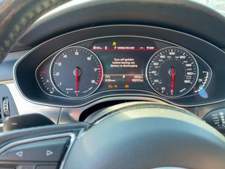 2016 Audi A6 2.0T Premium Plus - Interior Instrument Cluster / Odometer Image